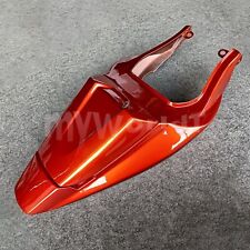 Carenado de capó de asiento de sección trasera naranja apto para Suzuki SV650S SV1000S 03-11 segunda mano  Embacar hacia Argentina