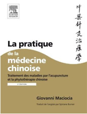 Pratique médecine chinoise d'occasion  Carmaux