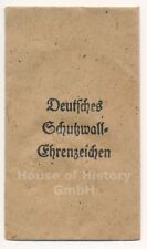 138088 verleihungstüte zum gebraucht kaufen  Seevetal