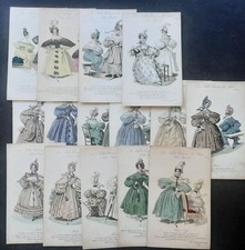 Mode follet 1833 d'occasion  Neufchâtel-Hardelot