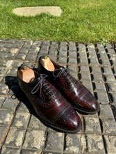 Sanders england brogues for sale  BEDFORD