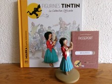 Moulinsart figurines tintin d'occasion  Persan