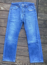 Levi 501 jean d'occasion  Tulle