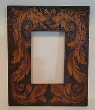 Pyrography flemish folk for sale  Newark