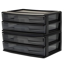 Homz plastic drawer for sale  Lincoln