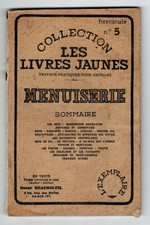 Collection livres jaunes d'occasion  Liffré