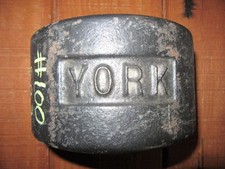 York roundhead half for sale  Sylvania
