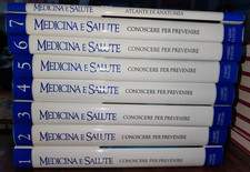 Medicina salute conoscere usato Medicina salute conoscere usato  Carapelle