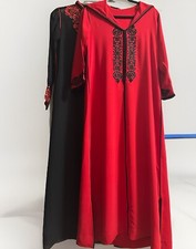Luxury moroccan djellaba d'occasion  Expédié en Belgium