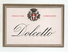 Etichetta per bottiglia usato  Savona