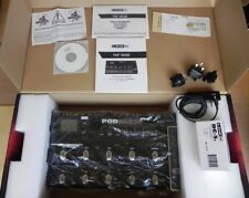 Line 6 POD HD500 Amplificador Simulador Pedal de Guitarra Multi-Efeito Usado com Caixa, usado comprar usado  Enviando para Brazil