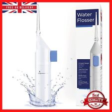 ORAVIX Ręczny flosser wodny | Irygator kamienia migdałkowego | Miękka nić Kamień migdałkowy | na sprzedaż  Wysyłka do Poland