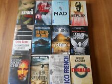 Lot livres editions d'occasion  Aubenas