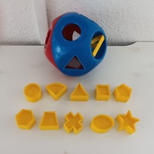 Tupperware spielzeug ball gebraucht kaufen  Rüsselsheim am Main