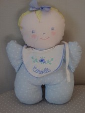 Doudou poupee chiffon d'occasion  Bouilly