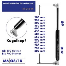 Universal gasdruckfeder gasfed gebraucht kaufen  Berlin