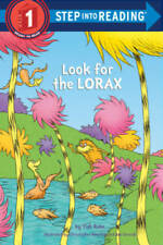 Look lorax paperback for sale  Montgomery