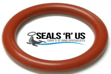 Silicone rubber rings for sale  DERBY