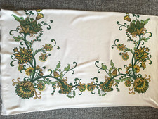 Vintage retro tischdecke gebraucht kaufen  Marienberg, Pobershau