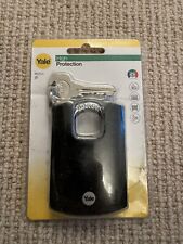 Yale brass padlock for sale  MAIDENHEAD