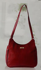 Damen handtasche rot gebraucht kaufen  Essen