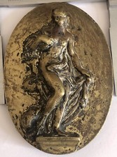 Antique sculptor woman d'occasion  Expédié en Belgium