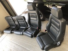 Front rear seats for sale  ST. IVES