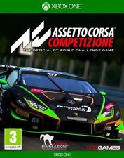 Assetto corsa competizione for sale  STOCKPORT