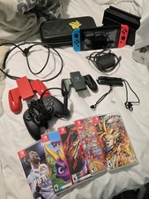 Nintendo switch big for sale  Fernandina Beach