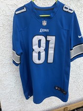 Nike nfl detroit for sale  Henderson