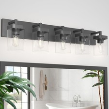 Bathroom vanity light for sale  Leominster