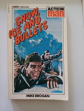 Action man. snow for sale  CARRICKFERGUS