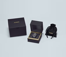 Casio ring watch usato  Zimella