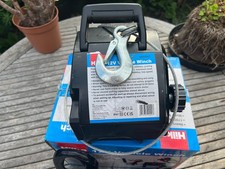 Hilka boat winch for sale  THORNTON HEATH