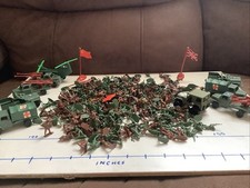 Military toy plastic for sale  SOUTHEND-ON-SEA
