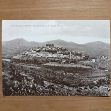 Cartolina vintage anni usato  Trambileno