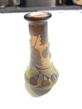 Vase pâte verre d'occasion  Pont-d'Ain