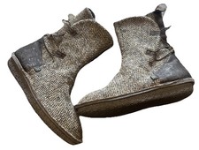 Harris tweed boots for sale  Renton