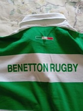 Benetton treviso men for sale  NORWICH