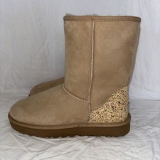 glitter ugg boots for sale  Cedar Rapids