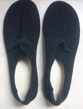 Schwarze flache ballerinas gebraucht kaufen  Hamburg