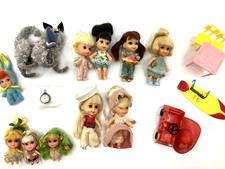Mattel liddle kiddles for sale  Berkeley