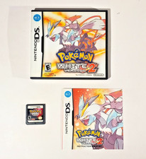 Nintendo DS 2007 Pokémon Pearl versão jogo com estojo branco versão 2 e manual, usado comprar usado  Enviando para Brazil