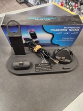 Multi function charging for sale  ALLOA