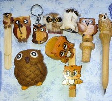 Gufi collezione pezzi usato  Busalla