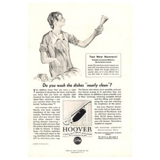 1930 hoover vacuum for sale  USA