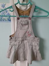 Robe salopette fille d'occasion  Pau