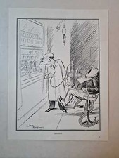 H.m. bateman jealousy for sale  LEICESTER