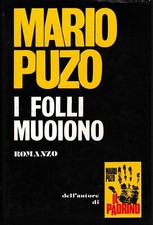 Mario puzo folli usato  Monterotondo
