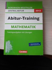 Cornelsen abitur training gebraucht kaufen  Heiden